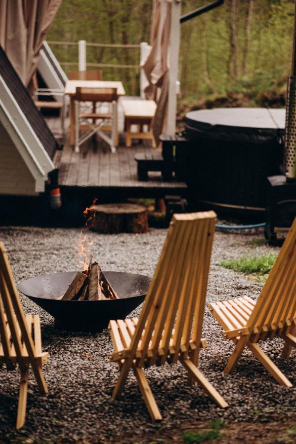 Fazenda Wood Chalet *